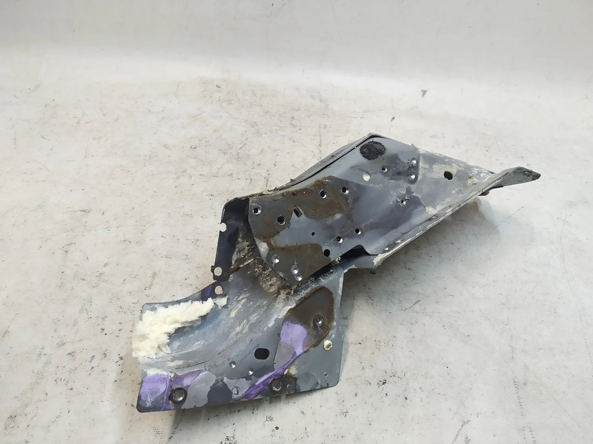 58 PNL, LONGITUDINAL UPPER, RH Tesla model 3, model Y 1082324-S0-D