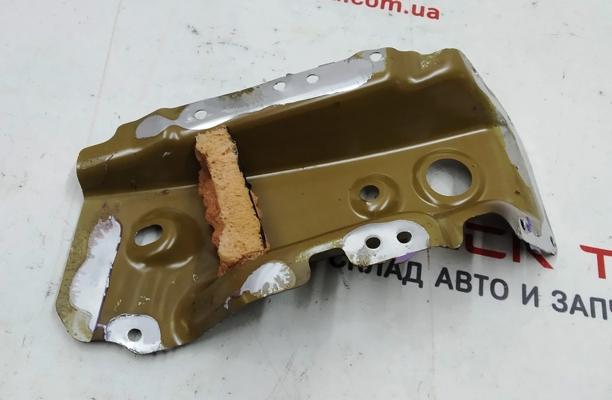 32 Чверть задня права підсилювач кузовної панелі колісної арки Tesla model 3 1082740-S0-A