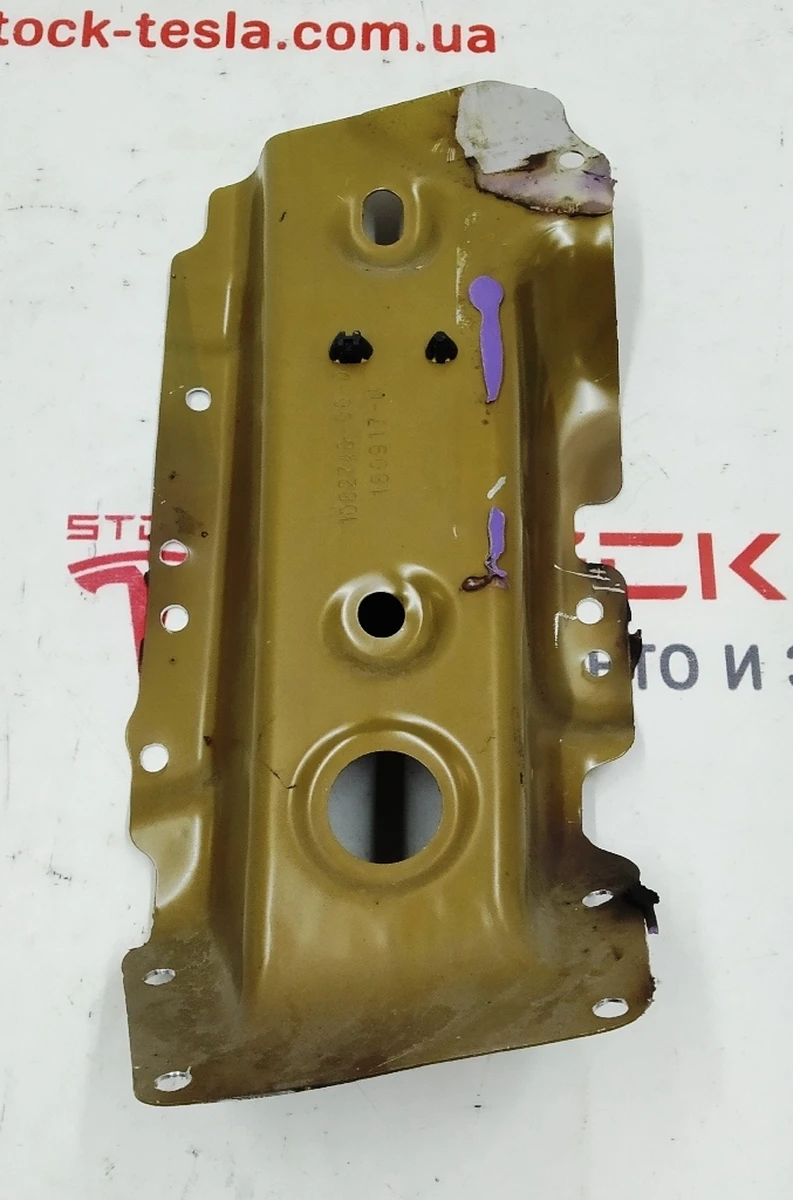 32 Чверть задня права підсилювач кузовної панелі колісної арки Tesla model 3 1082740-S0-A