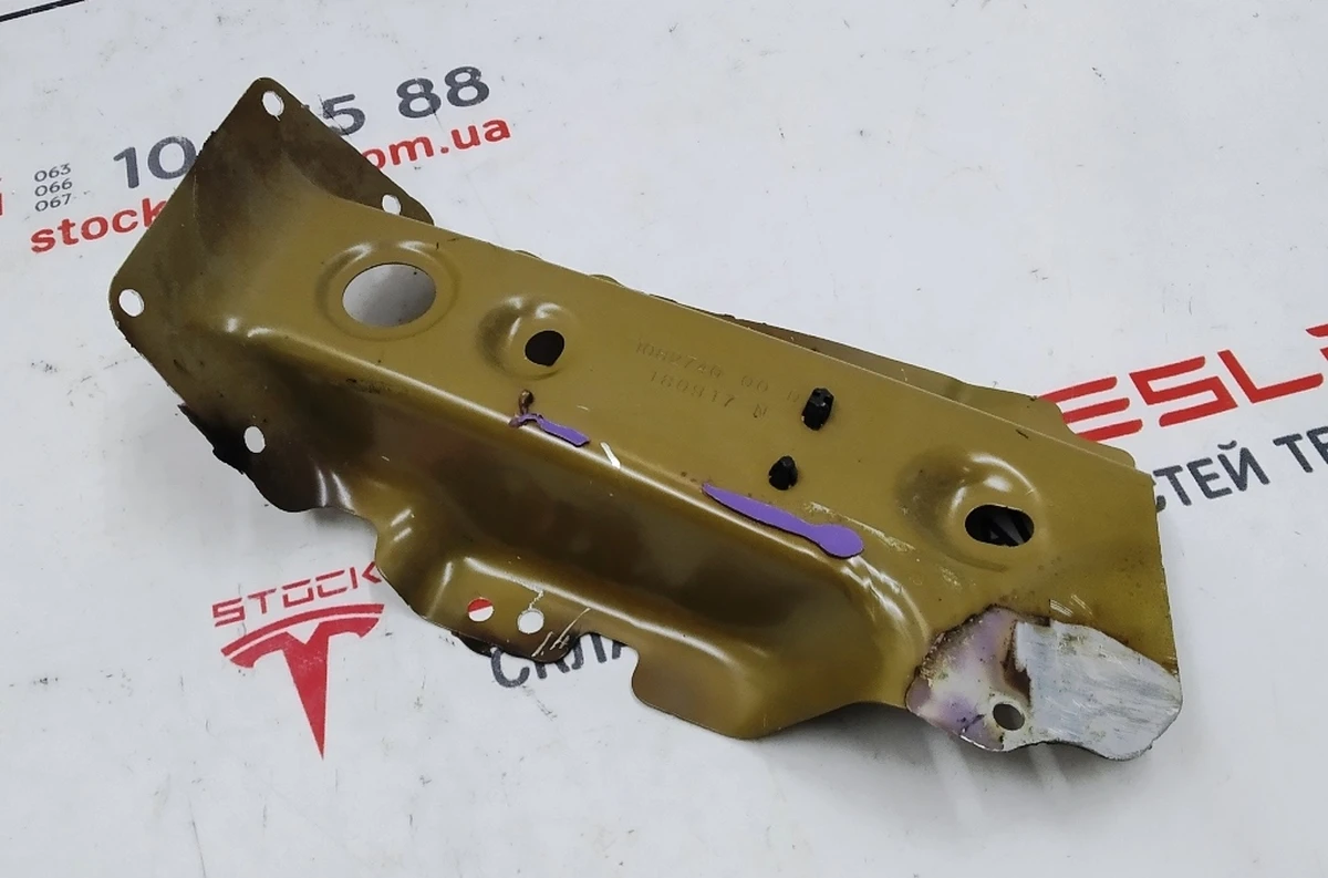 32 Чверть задня права підсилювач кузовної панелі колісної арки Tesla model 3 1082740-S0-A