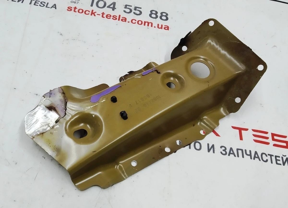 32 Чверть задня права підсилювач кузовної панелі колісної арки Tesla model 3 1082740-S0-A