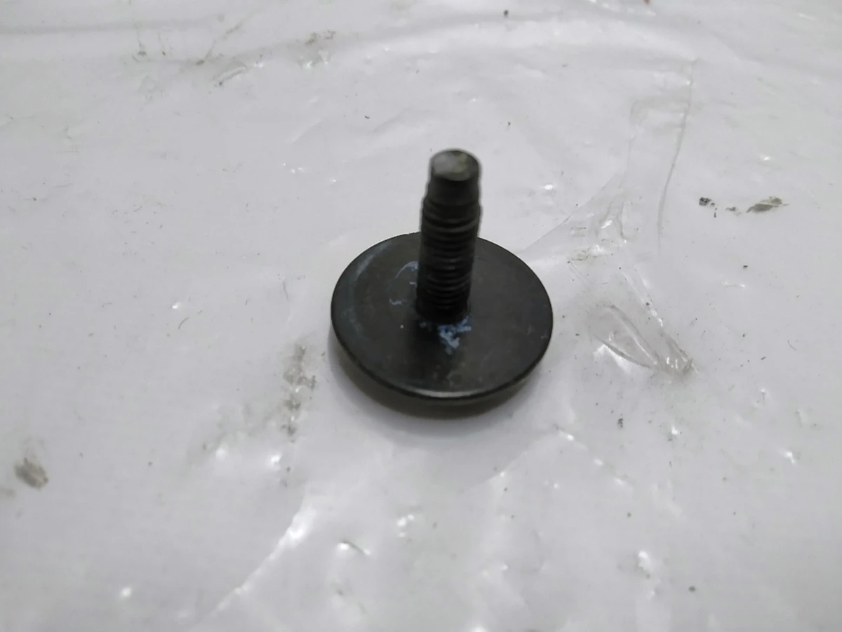 4 Болт HX M6x18 STL [88] ZNNI [BLK] MAT Tesla model 3 1083017-00-A