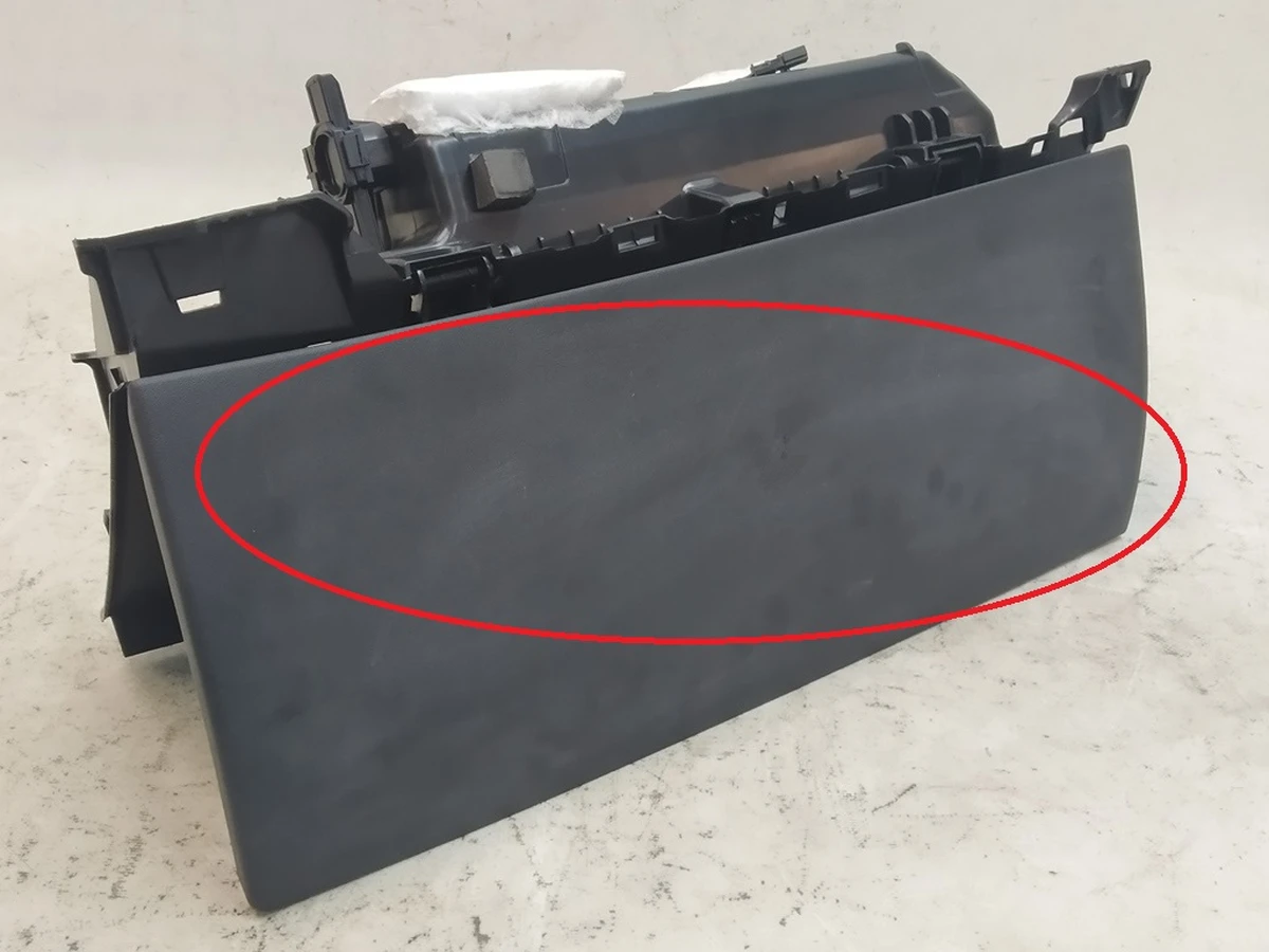 4 Бардачок (перчаточный ящик) BLK BASE без боковых фиксаторов Tesla Model 3, Model Y 1083340-00-H