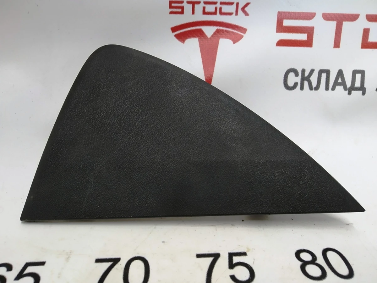 14 INSTRUMENT PANEL - END CAP - SUBSTRATE - LEFT HAND - RIGHT HAND DRIVE Tesla Model 3, Model Y 1083361-00-D