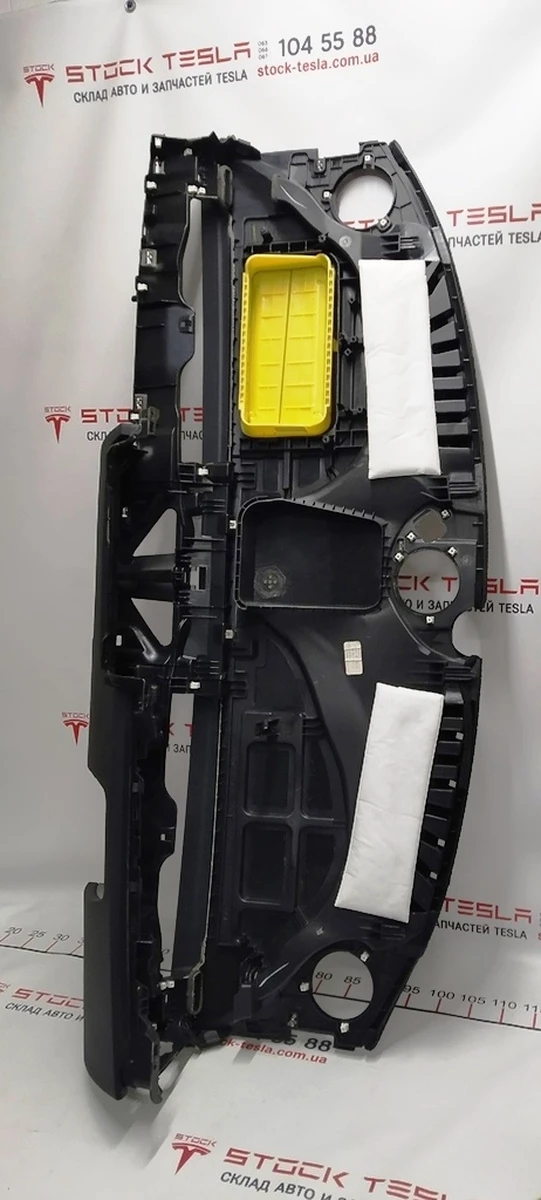 1 Plastic frame instrument panel (torpedo) Tesla model 3 1083401-05-J