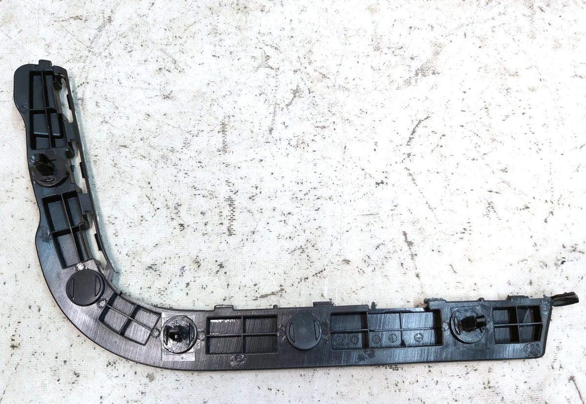 4 Кронштейн кріплення заднього бампера лівий NEW аналог Tesla model 3 1083988-00-I