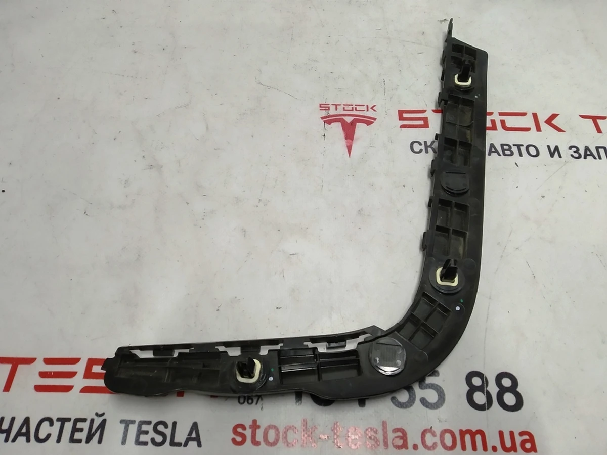 4 Кронштейн крепления заднего бампера левый NEW Tesla model 3 1083988-00-I