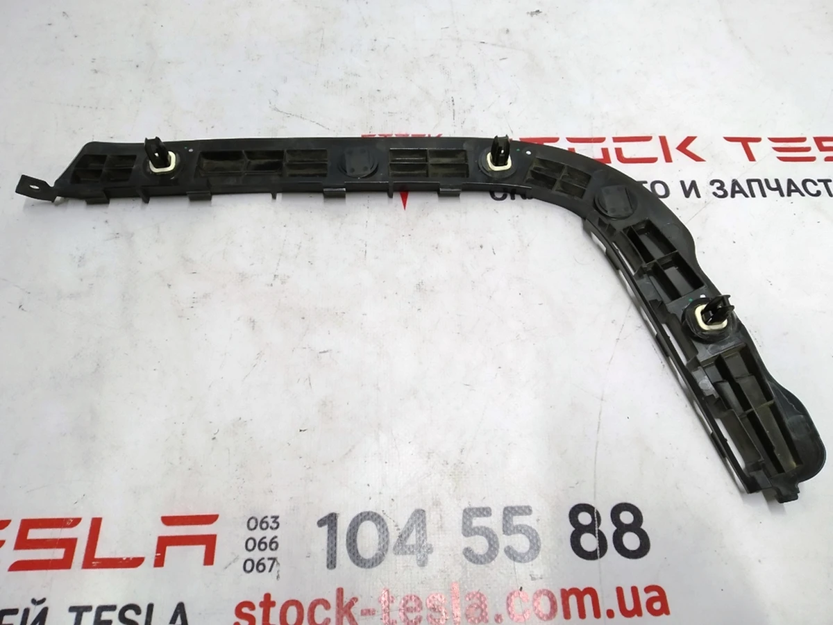 4 Кронштейн крепления заднего бампера левый NEW Tesla model 3 1083988-00-I