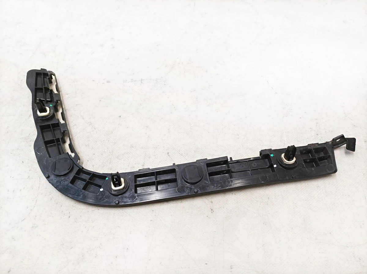 4 Кронштейн крепления заднего бампера левый с повреждением Tesla model 3 1083988-00-K