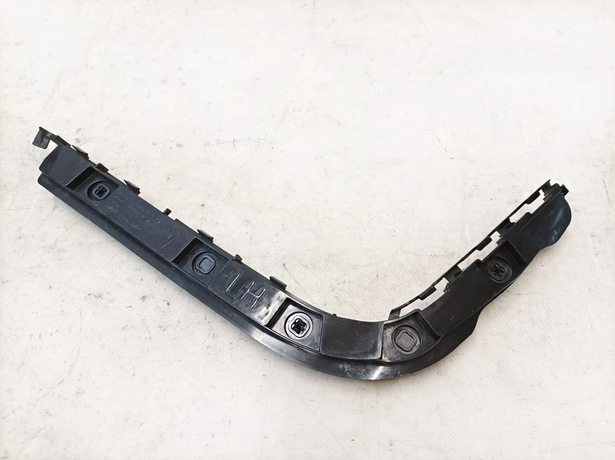 4 Кронштейн крепления заднего бампера левый с повреждением Tesla model 3 1083988-00-K