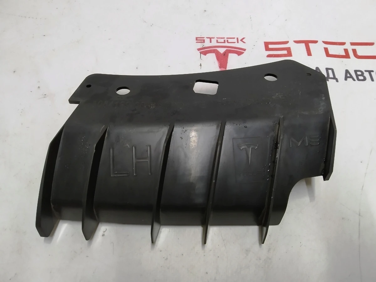 3 REINF - FASCIA FRT CTR UPR TO FEM LH, Tesla Model 3 1084169-00-B