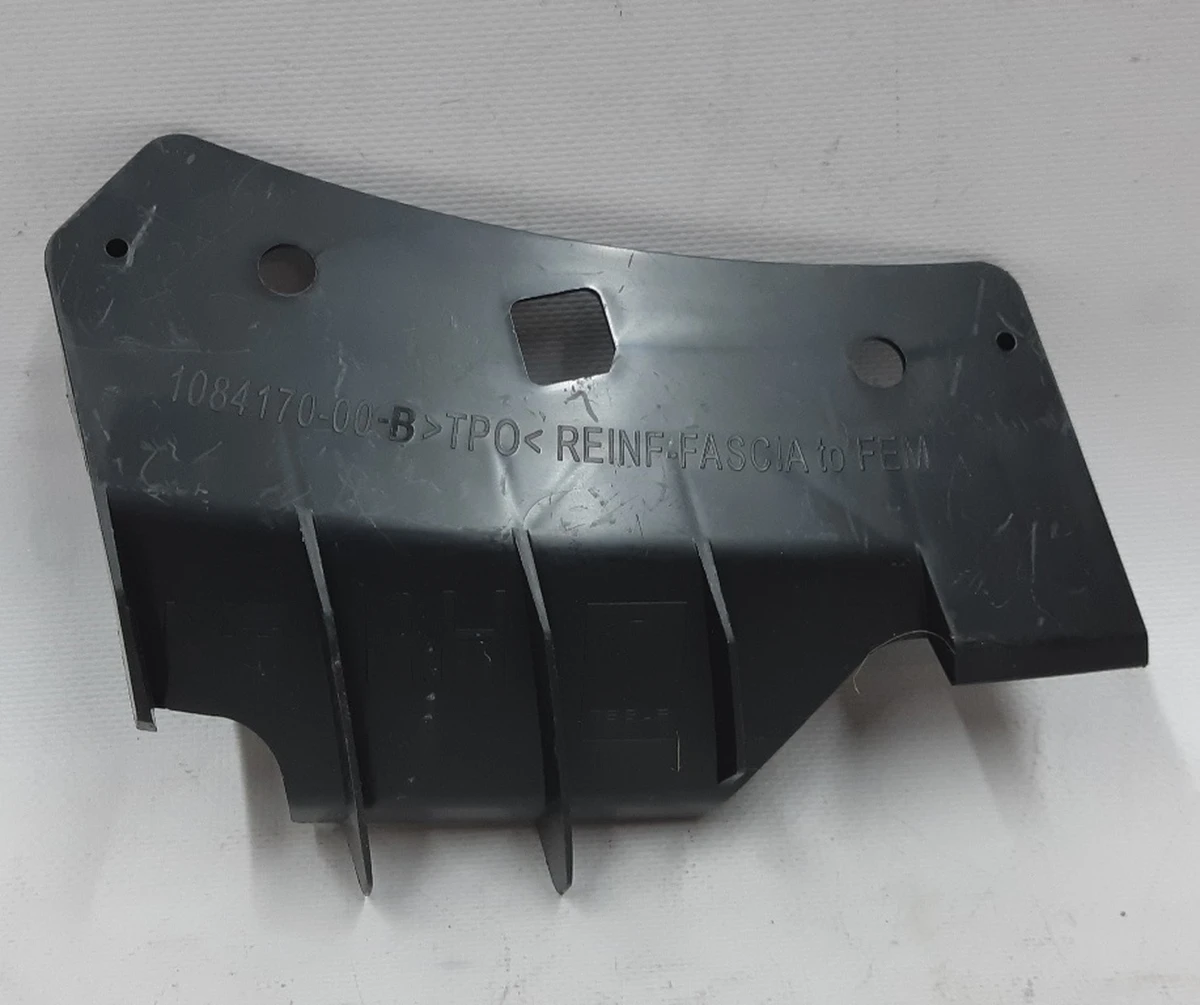 2 Кронштейн кріплення переднього бампера верхній правий NEW Tesla model 3 1084170-00-B