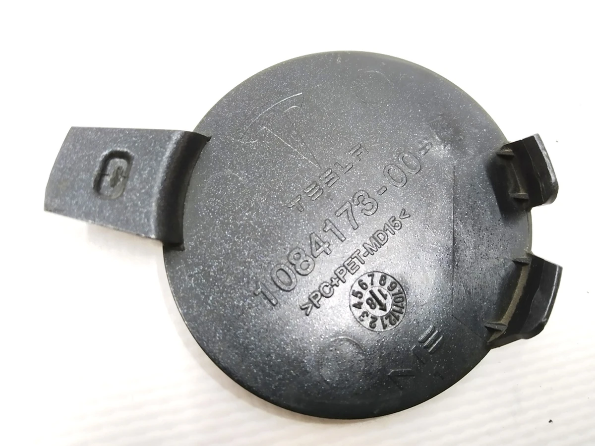 Front bumper cover PMNG Tesla model 3 1084168-00-E