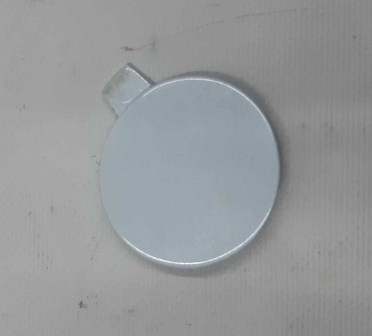 Заглушка переднього бампера PPSW Tesla model 3 1084168-00-E