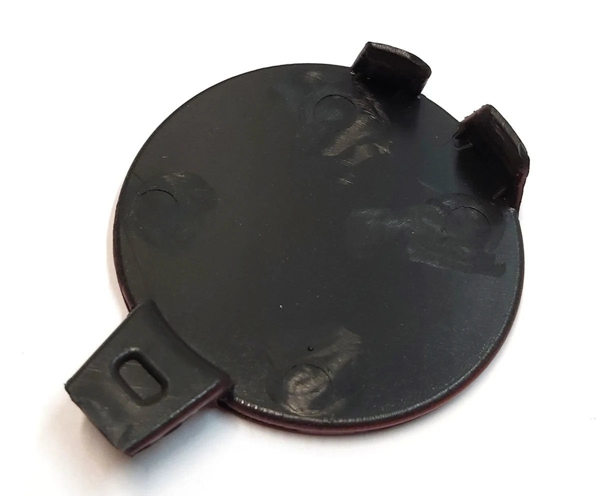 Front bumper cover PPMR Tesla model 3 1084168-00-E