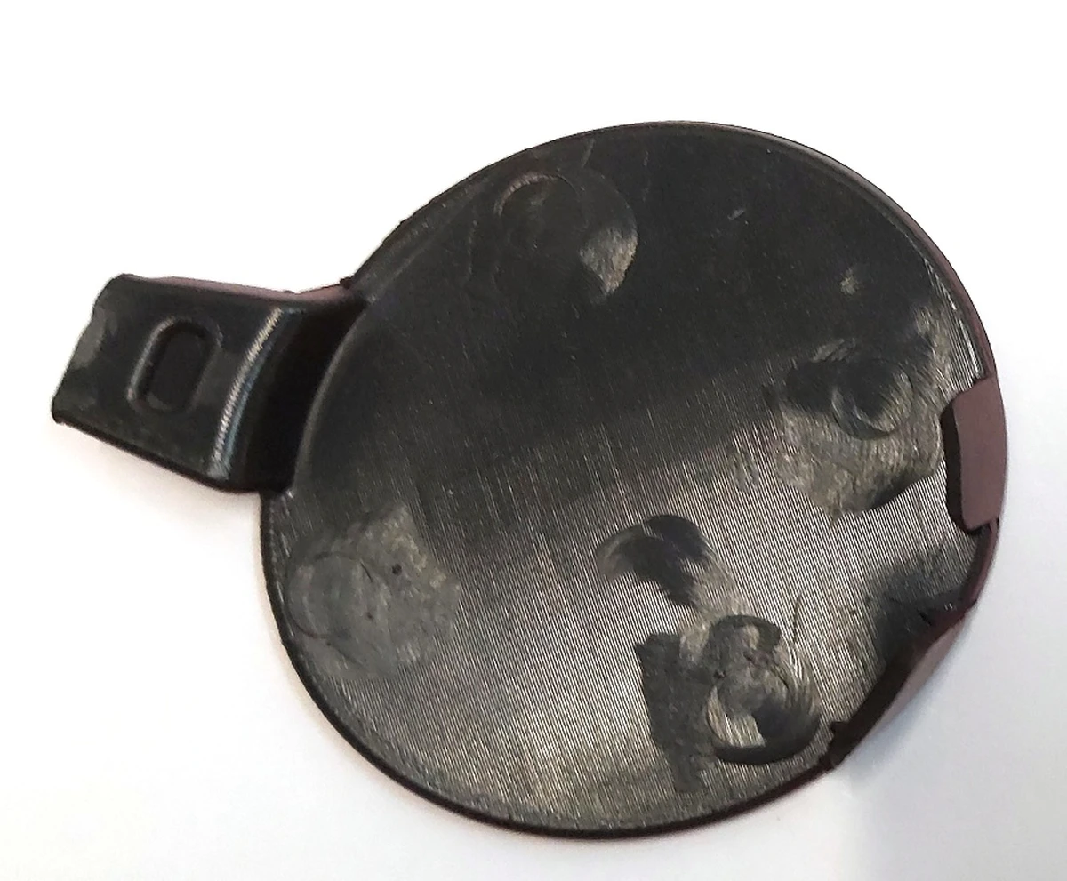 Front bumper cover PPMR Tesla model 3 1084168-00-E