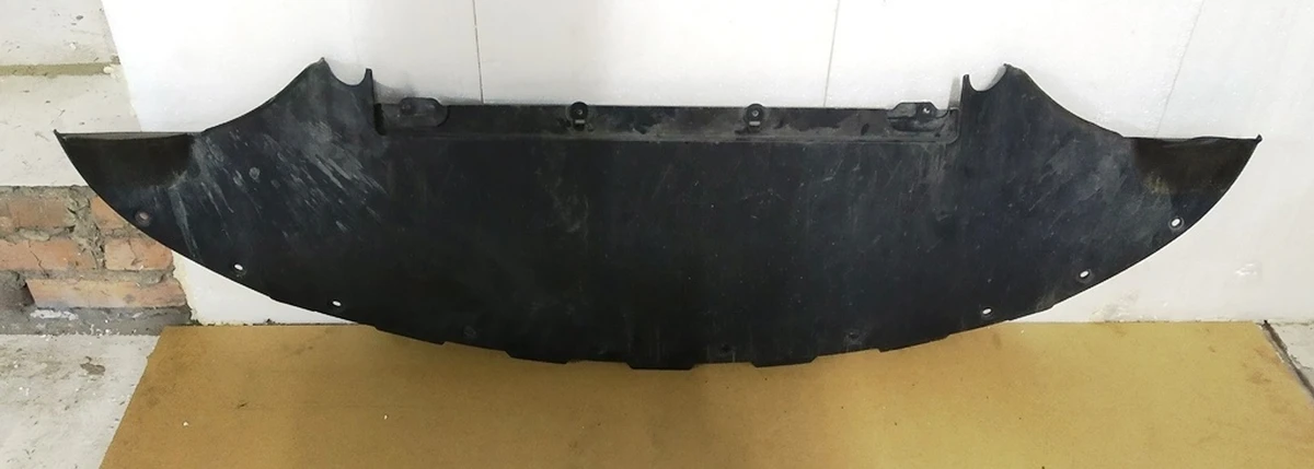 1 Накладка бампера переднього нижня (губа) Tesla model 3 1084174-00-D