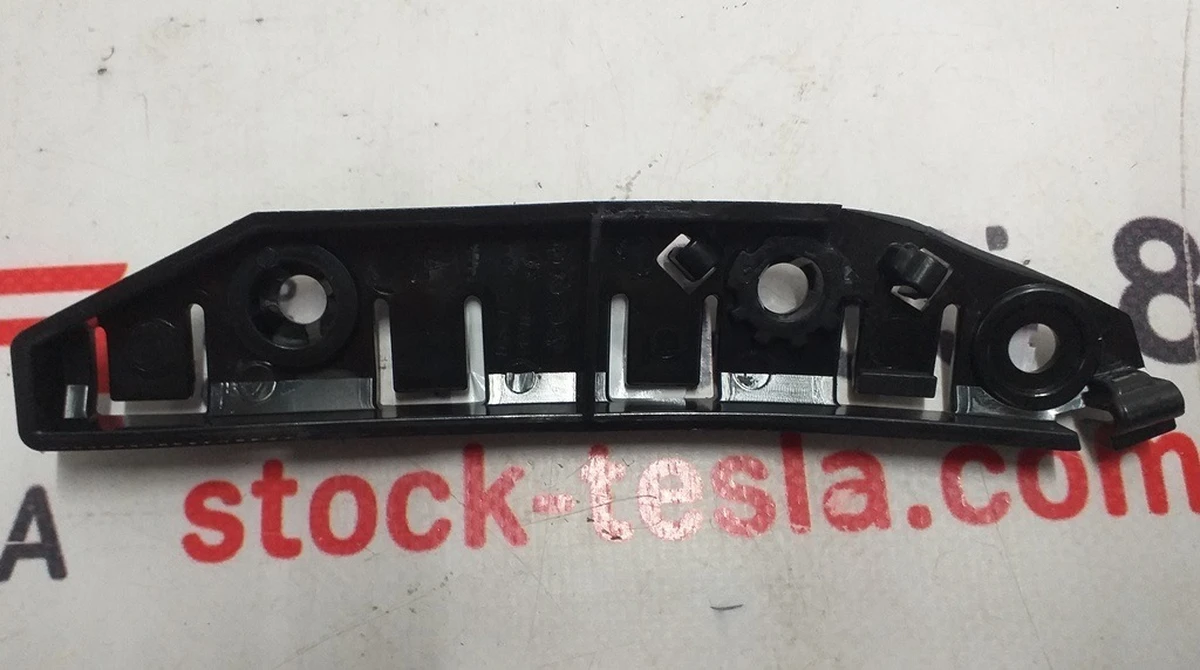 2 Кронштейн кріплення напрямна бампер крило правий NEW Tesla model 3 1084182-00-E