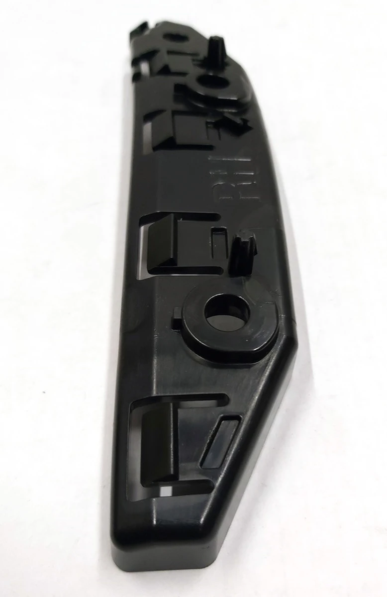 2 Mounting bracket guide bumper/wing right NEW Tesla model 3 1084182-00-E