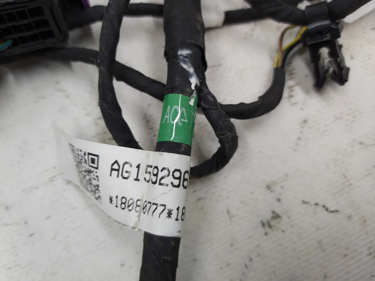 12 SEAT HARNESS NONBASE LH GEN3 Tesla model S REST AG159296-A2