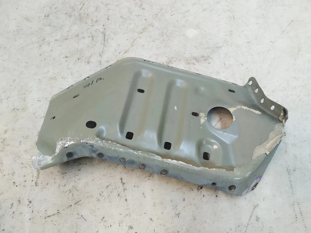 34 M3 PNL, SHOCK TOWER CLOSEOUT, RH Tesla model 3,  model Y 1084686-S0-D