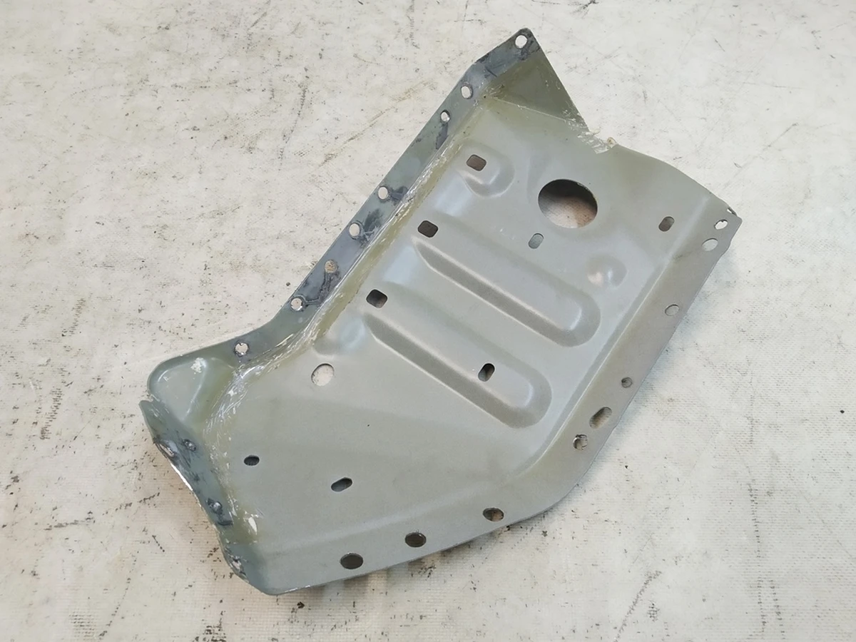 34 M3 PNL, SHOCK TOWER CLOSEOUT, RH Tesla model 3,  model Y 1084686-S0-D