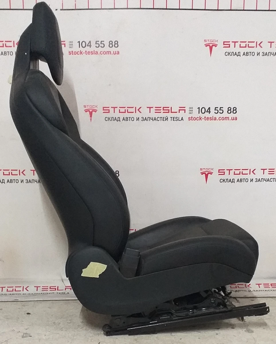 1 Driver's seat assembly (with position memory) X TXT SEAT (GEN 3) Tesla model S REST 1105947-02-B
