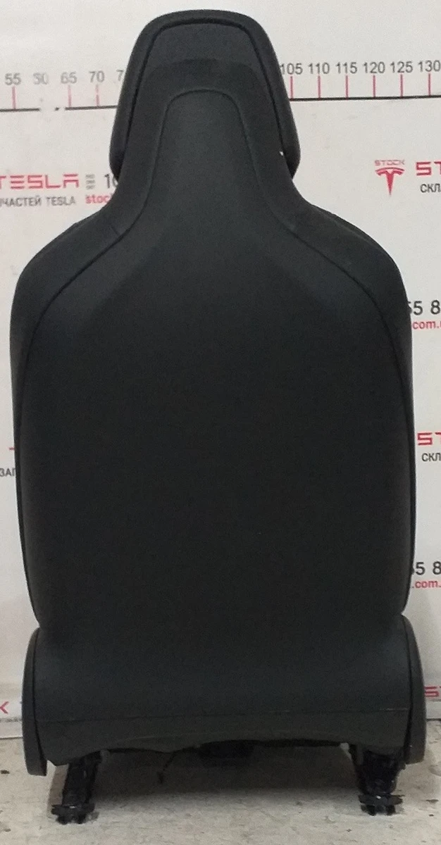 1 Driver's seat assembly (with position memory) X TXT SEAT (GEN 3) Tesla model S REST 1105947-02-B