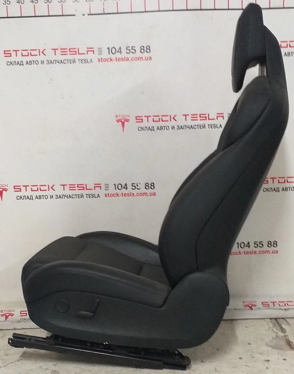 1 Driver's seat with position memory, without pillow, control unit, presence sensor X TXT SEAT (GEN 3) Tesla model S REST 1105947-02-B