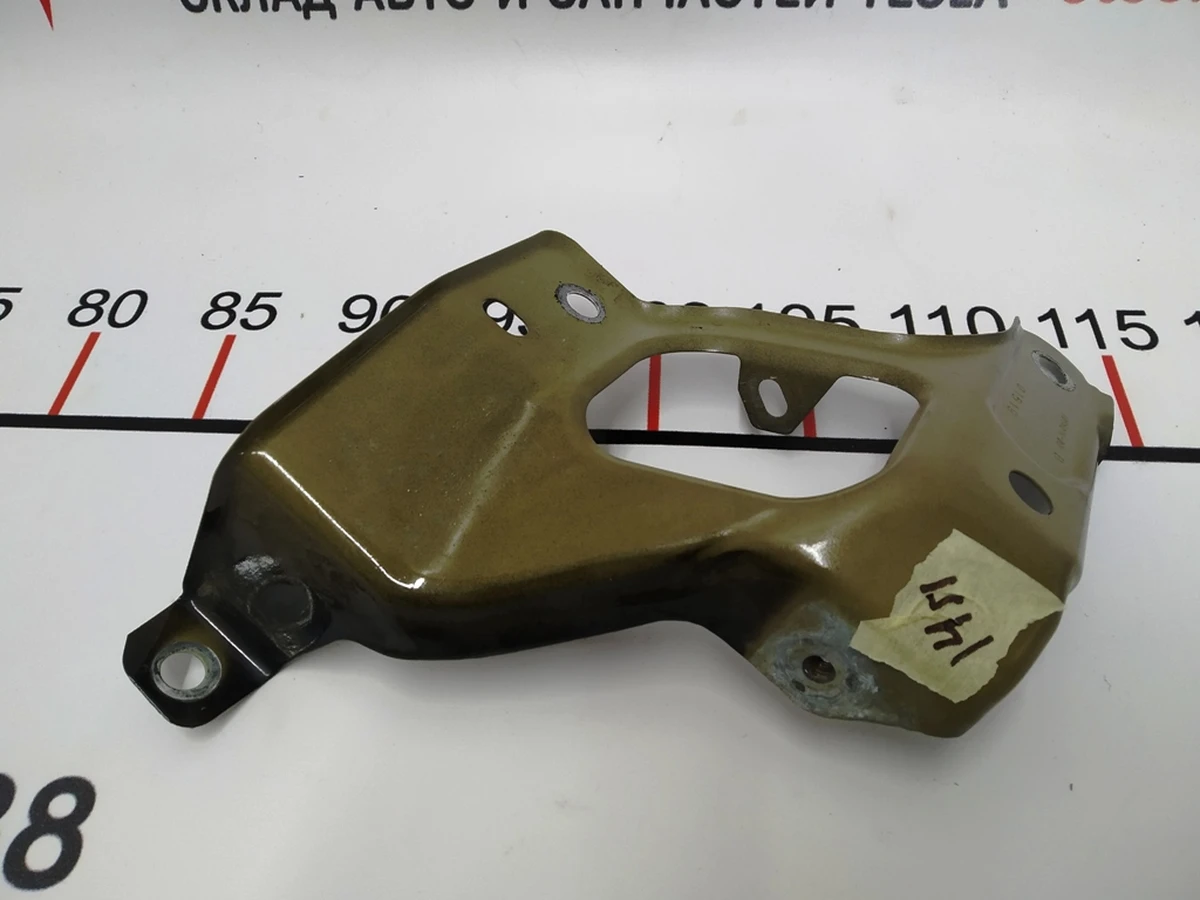 19 M3 Assembly front fender support RH Tesla Model 3 1086016-S0-A