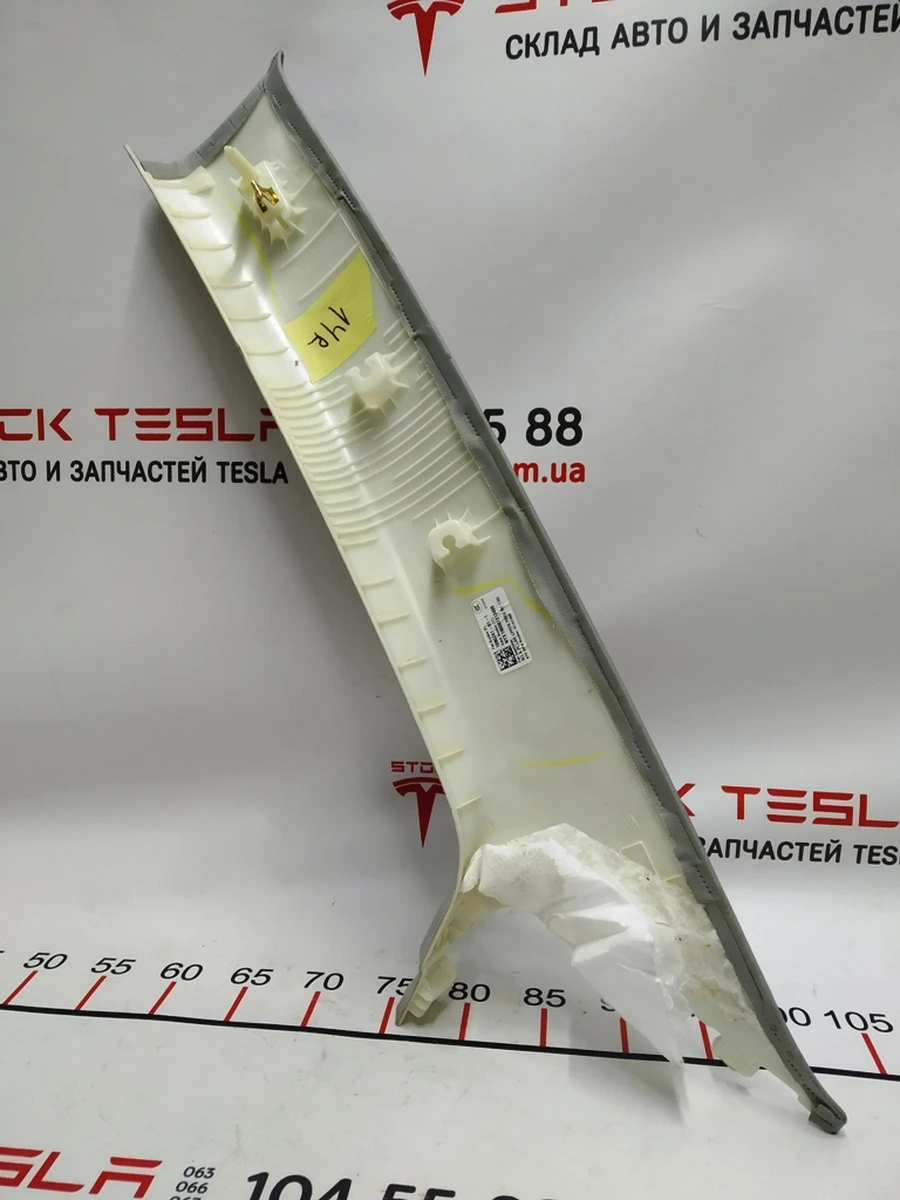 1 UPPER A-PILLAR, ASY, PROV, RH Tesla model 3 1086241-91-J