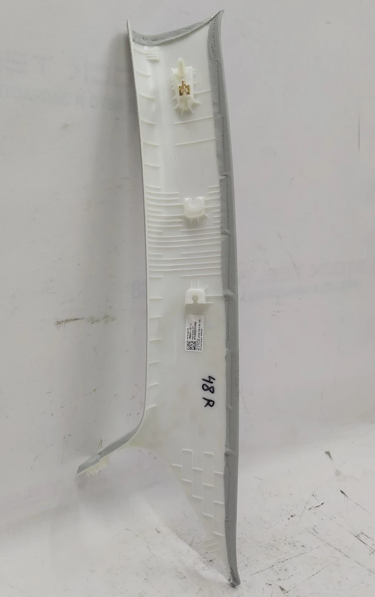 1 Облицовка стойки A верхняя левая PROV Tesla Model 3 1086237-01-J