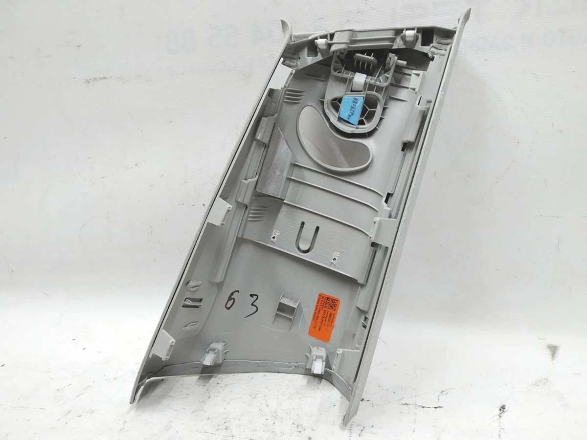 3 Накладка стойки B верхняя левая PREMIUM Tesla model 3 1086245-01-J