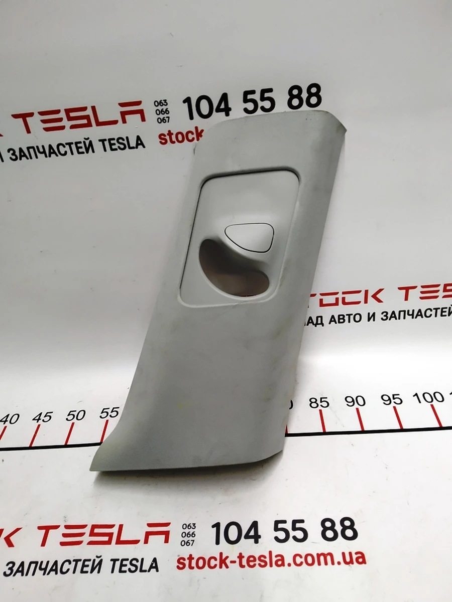 3 Накладка стойки B верхняя правая PREMIUM Tesla model 3 1086255-01-J