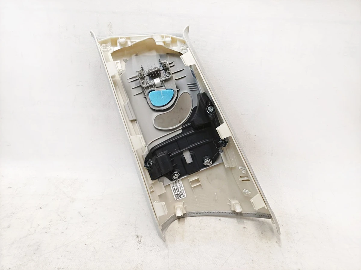 3 Накладка стійки B верхня права PREMIUM Tesla model 3 1086255-01-K