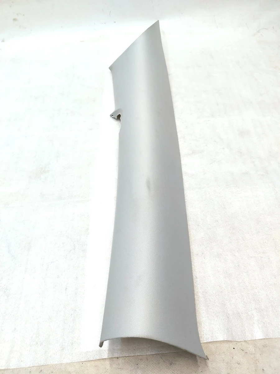 5 Накладка стойки задняя левая BASE PROVIDENCE с повреждением Tesla model 3 1086265-01-N