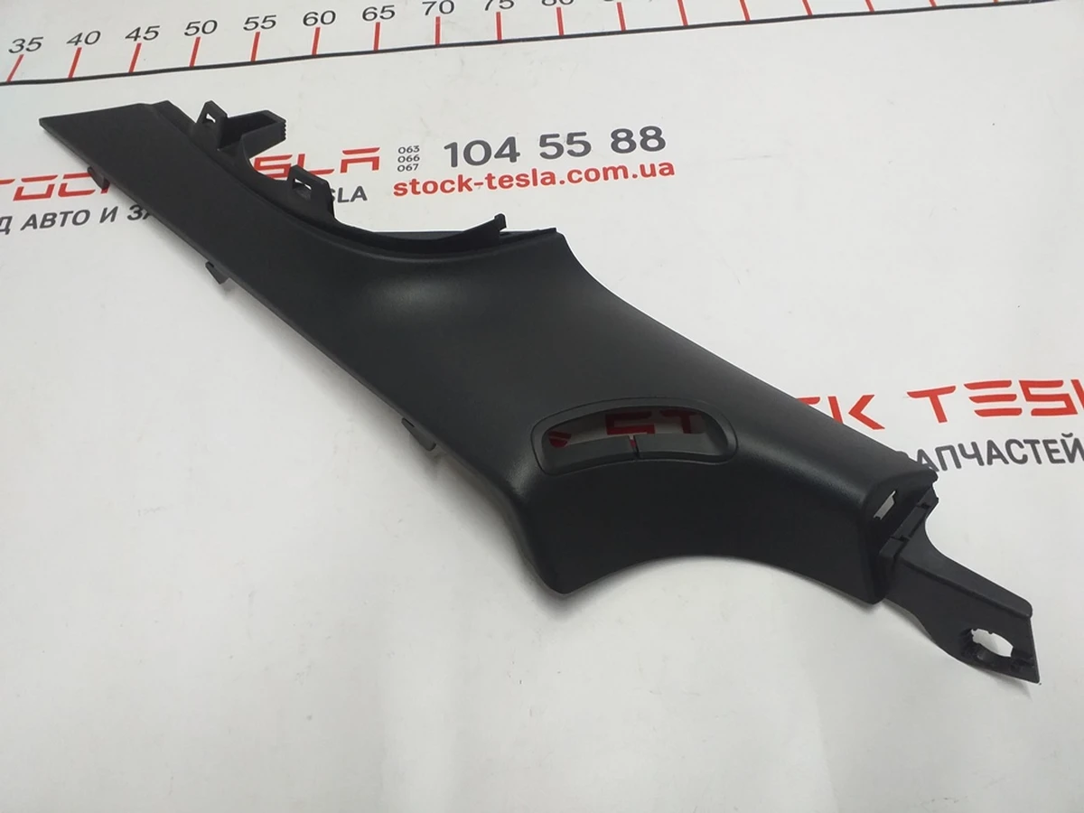 M3, UPPER C-PILLAR REAR, ASY, LH Tesla model 3 1086281-00-G