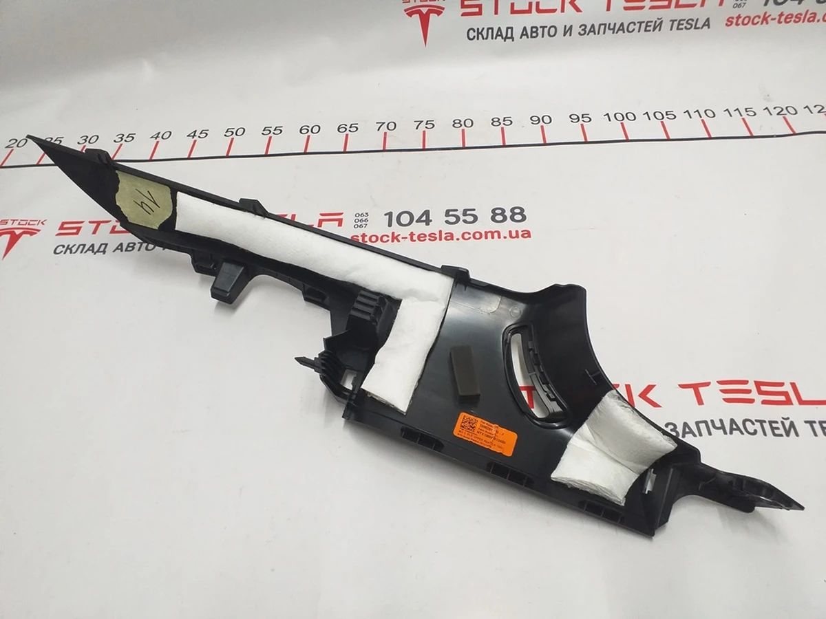 M3, UPPER C-PILLAR REAR, ASY, LH Tesla model 3 1086281-00-G