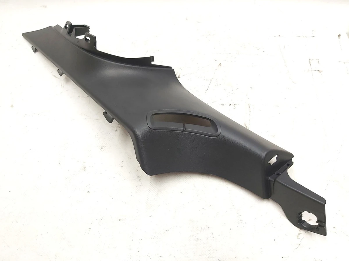 6 M3, UPPER C-PILLAR REAR, ASY, LH with damage Tesla model 3 1086281-00-G