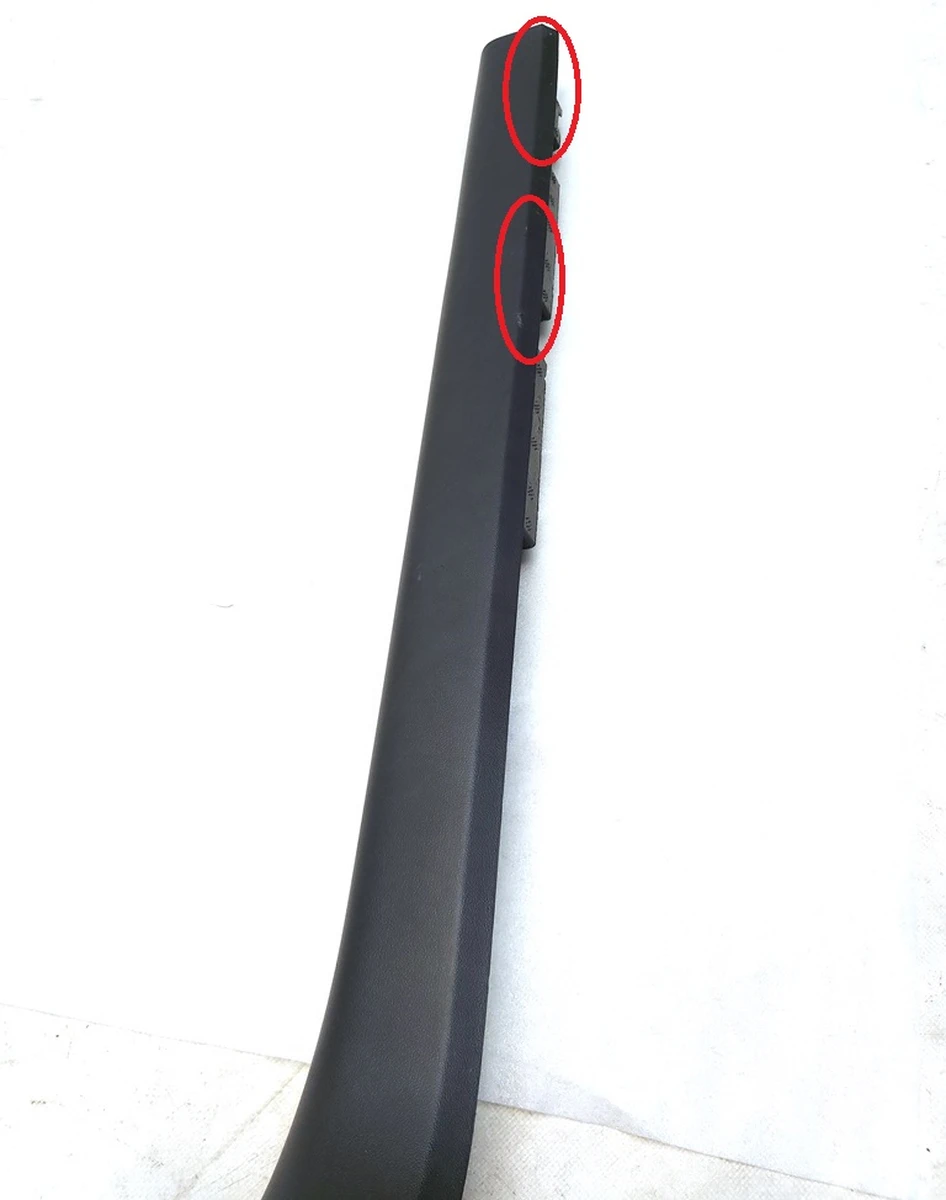 9 M3, LOWER A-PILLAR, ASY, LH with damage Tesla model 3 1086290-00-H