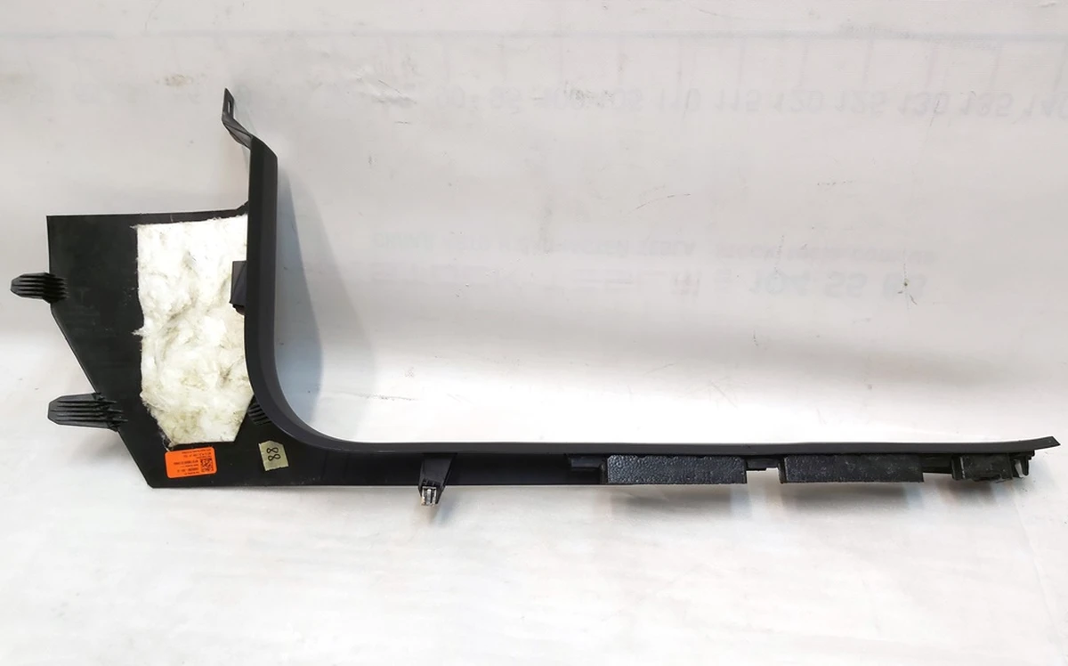 9 M3, LOWER A-PILLAR, ASY, LH with damage Tesla model 3 1086290-00-H