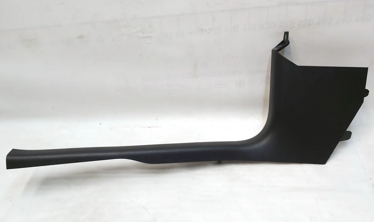 9 M3, LOWER A-PILLAR, ASY, LH with damage Tesla model 3 1086290-00-H