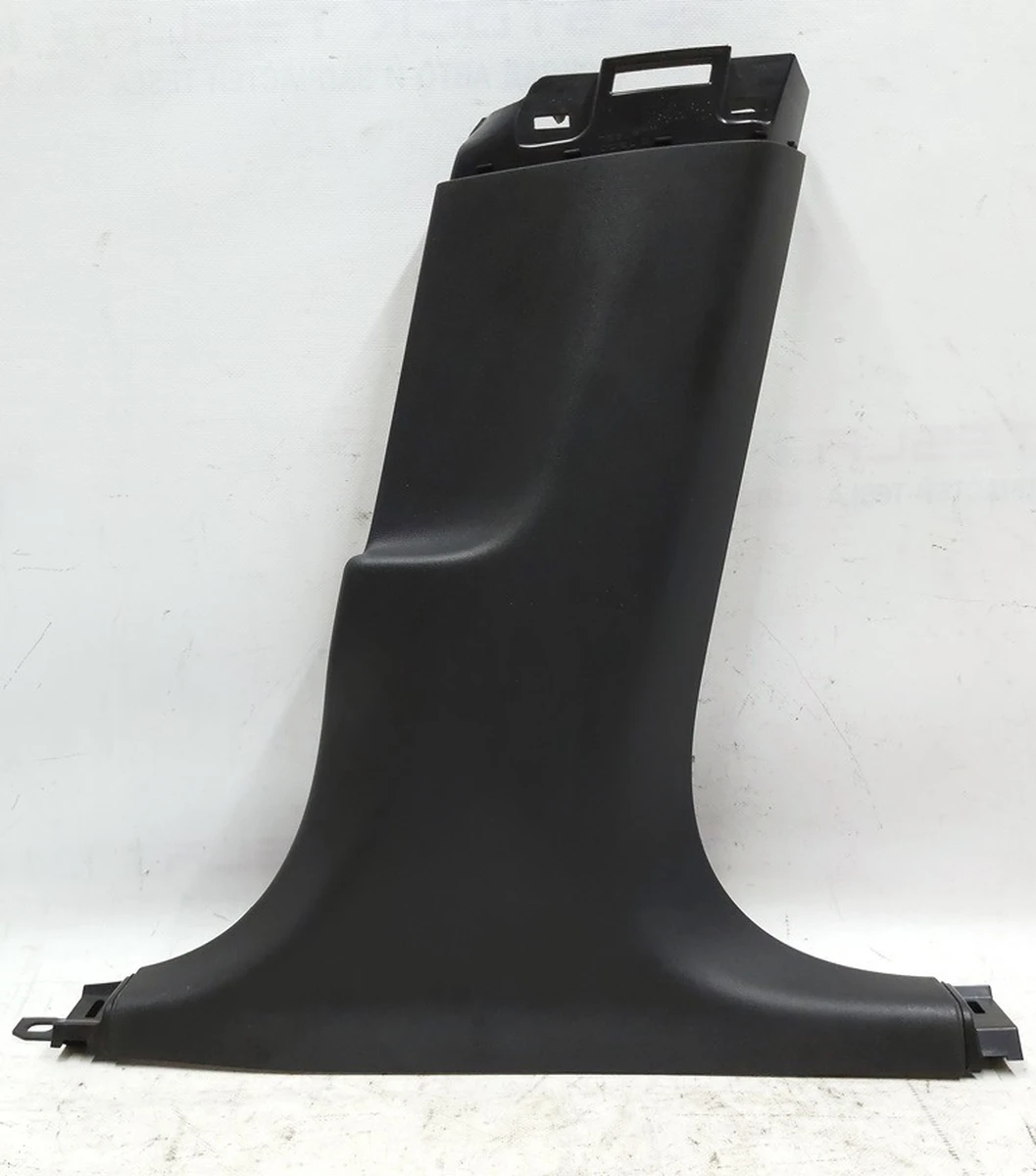 2 Накладка стійки В нижня права Tesla model 3 1086299-00-J