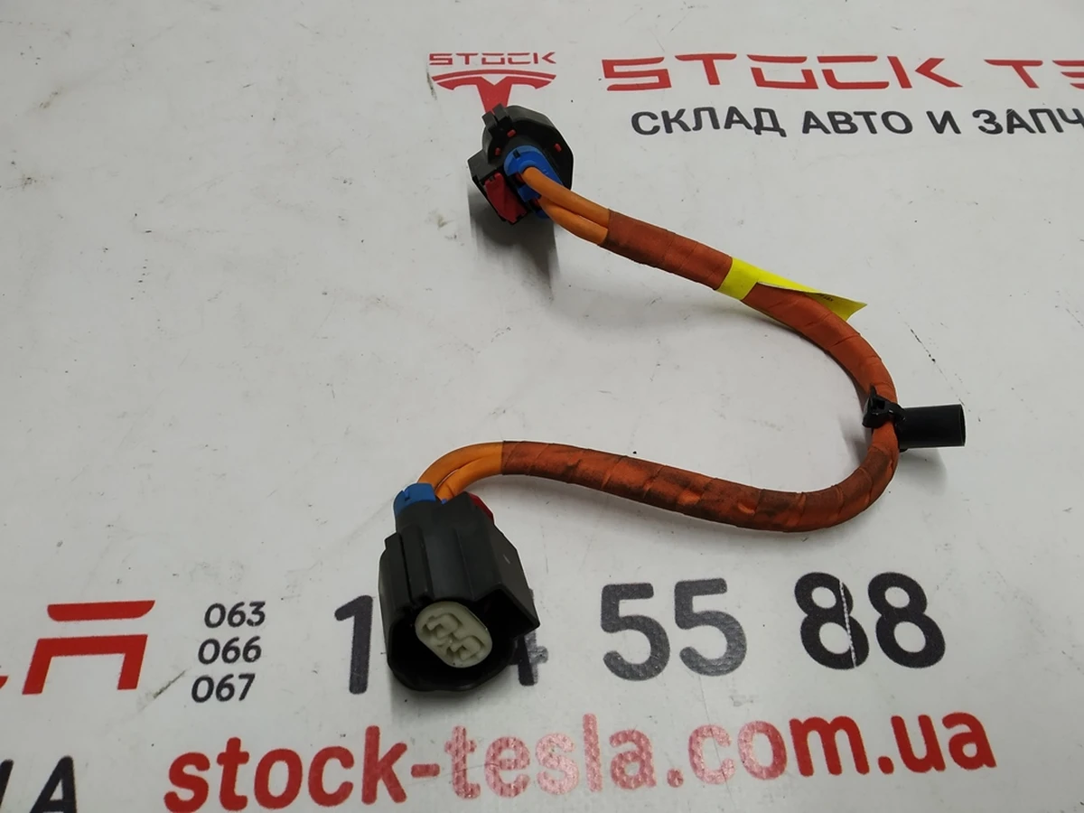 6 HV HARN, FJB-DCDC, MX,MS2 Tesla model S REST, Tesla model X 1086380-00-A
