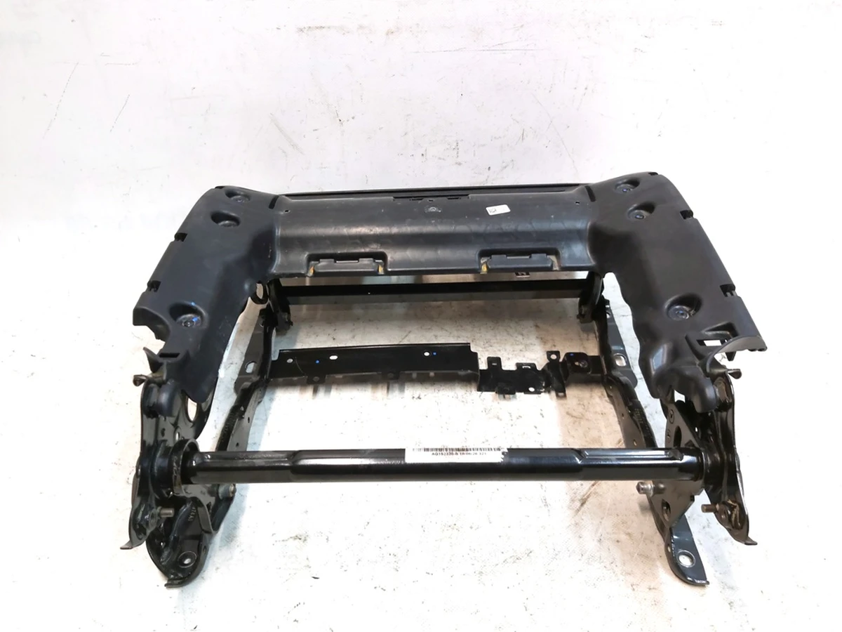 2 Каркас нижньої частини пасажирського сидіння в зборі Tesla model S REST AG159299-D