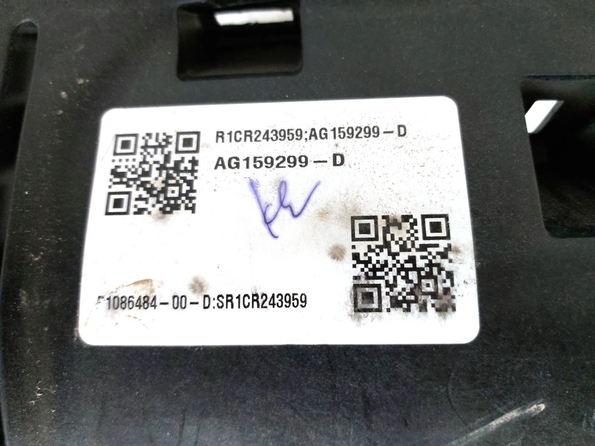 2 Каркас нижньої частини пасажирського сидіння в зборі Tesla model S REST AG159299-D