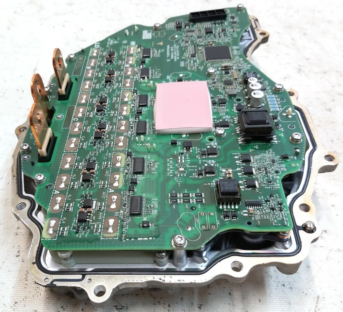 1 3DU- LOW CURRENT- TWO PHASE OPEN 1120990 (PCBA 1708289) Tesla Model 3, Model Y 1079904-17-L