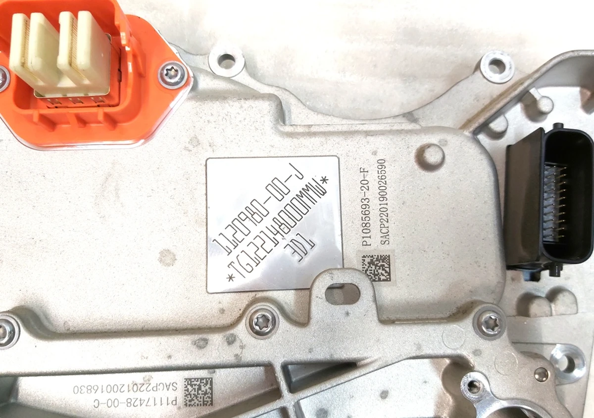 1 Інвертор мотора заднього 1120980 MOSFET (PCBA 1708289) PERFORMANSE Tesla Model 3, model Y 1079924-15-H