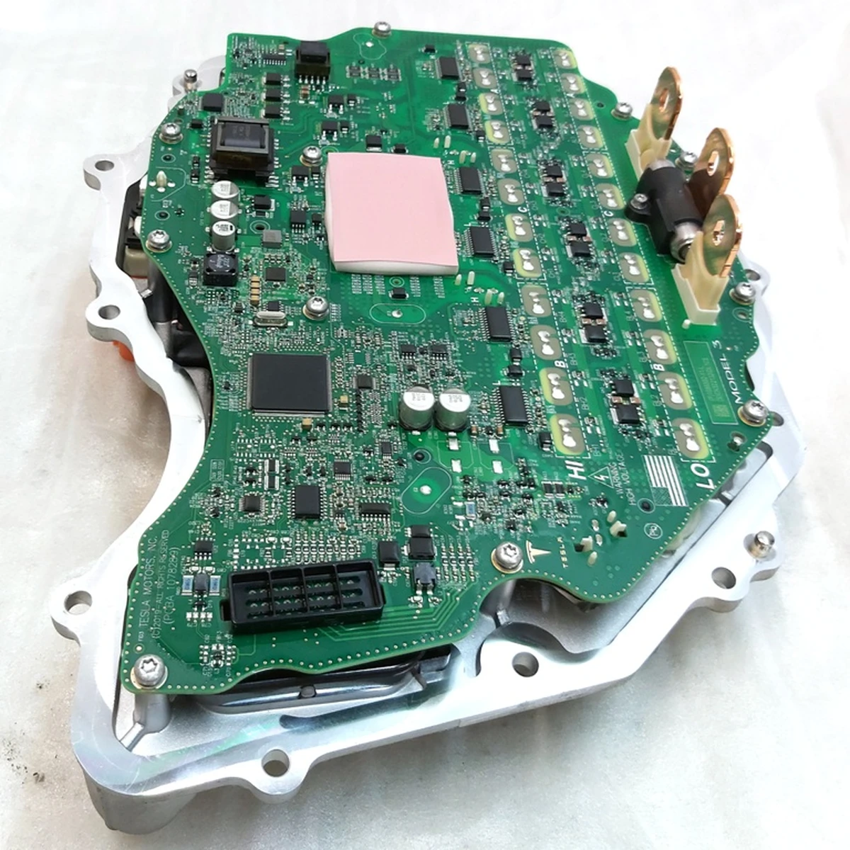 1 Інвертор мотора заднього 1120980 MOSFET (PCBA 1708289) PERFORMANSE Tesla Model 3, model Y 1079924-15-H