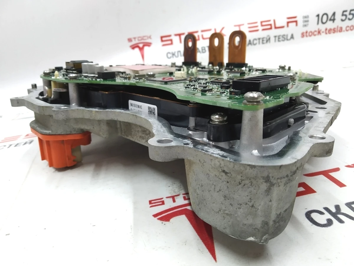 1 Rear MOSFET motor inverter (PCBA 1708289) Tesla model 3 1079924-15-H